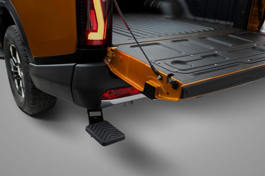 Maletero Pickup Santana