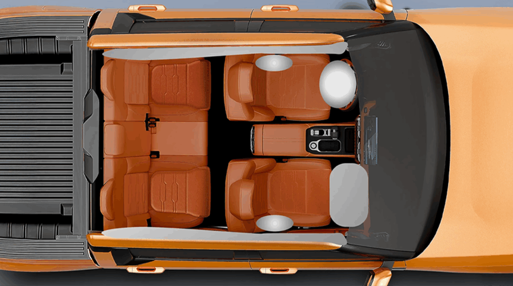 Espacio y calidad Premium