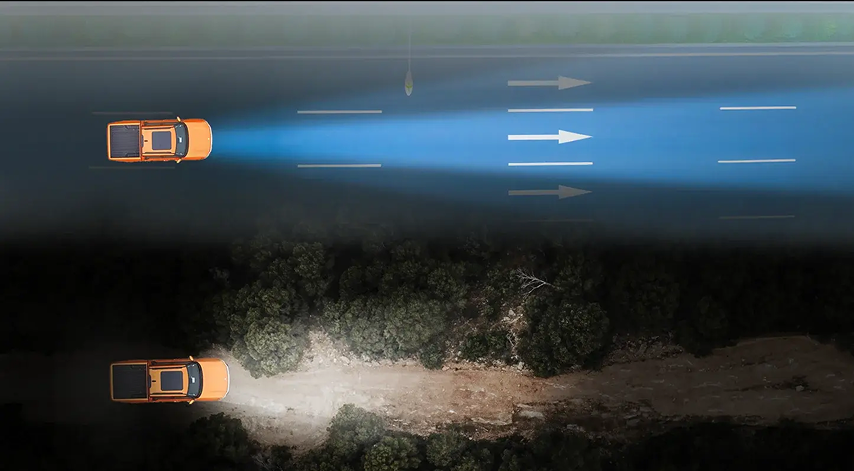 Conducción y seguridad Santana